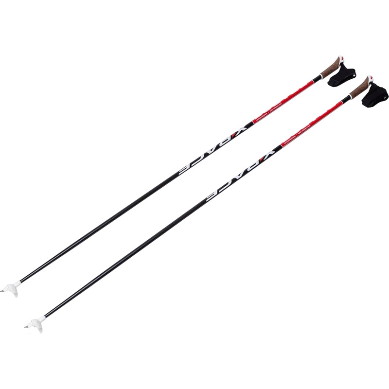 Изображение товара Палки лыжные Brados X-Race 170 см углеволокно легкие и прочные