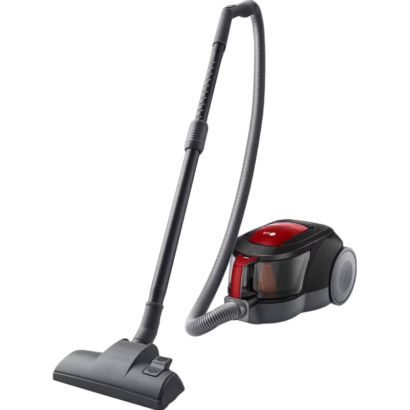 Изображение товара Пылесос LG VC5316NNTR, 330 Вт всасывания, 1.3 л, черный