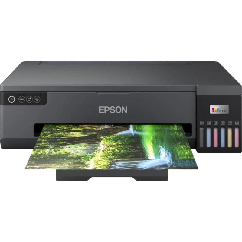 Изображение товара Принтер струйный Epson L18050 (C11CK38403)