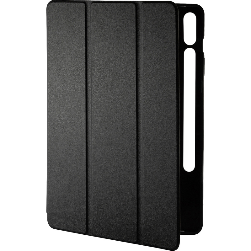 Изображение товара Чехол-книжка Red Line для Samsung Tab S9+/S9 FE+ 2023 черный