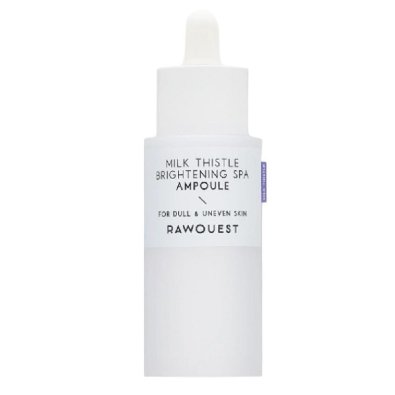 Изображение товара Сыворотка гель для лица Rawquest с экстрактом расторопши 50 мл