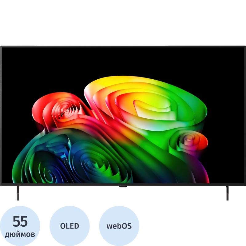 Изображение товара Телевизор 55" LG OLED55B6RLA Ultra HD 4K (OLED55B6RLA.ARUG)
