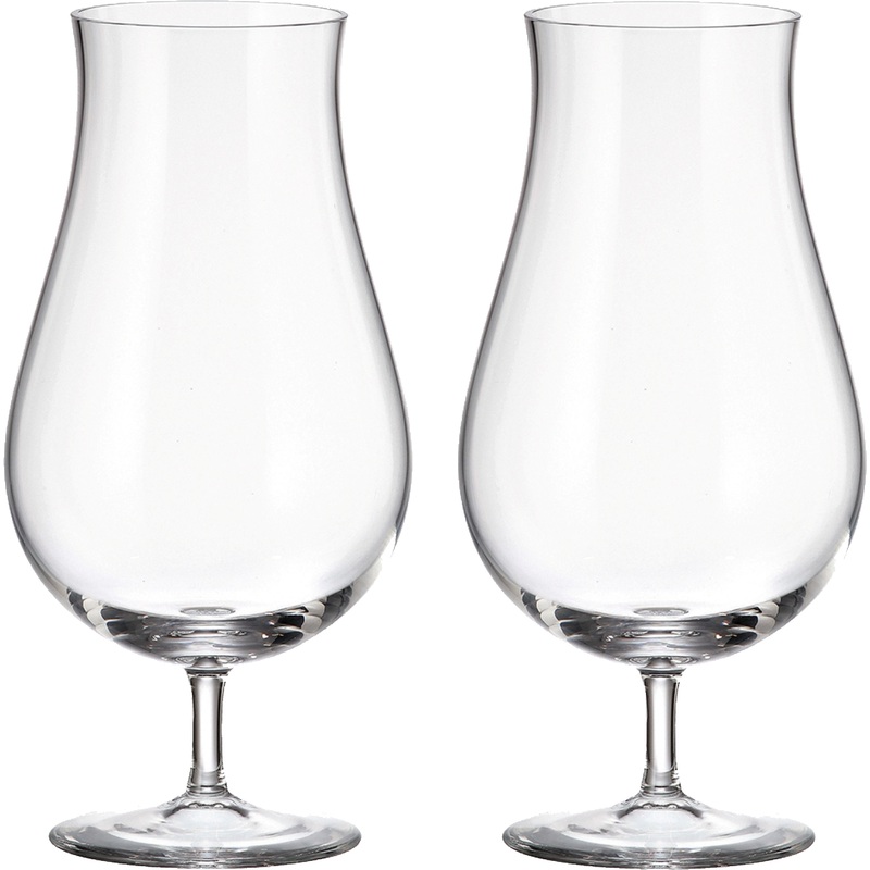 Изображение товара Набор бокалов пивных Crystalite Bohemia BeerCraft хрустальное стекло 630 мл (2 штуки в упаковке)