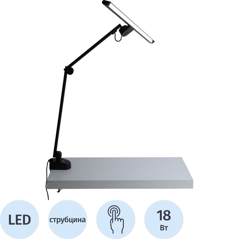 Изображение товара Светильник настольный Uniel ULM-D116 UL-00011748