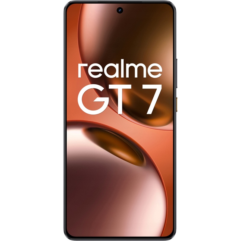 Изображение товара Смартфон Realme GT 7 12+256 ГБ чёрный