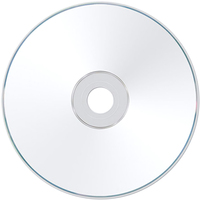 Диск DVD+R Mirex 4.7 ГБ 16x cake box UL130029A1T (100 штук в упаковке)