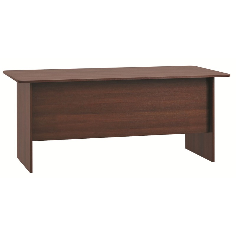 Изображение товара Стол прямой Гермес Ст07.1 (орех мария луиза, 1804х904х750 мм)