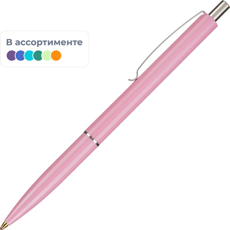 Изображение товара Шариковая ручка Schneider K15 Pastel с синими чернилами, 0.5 мм