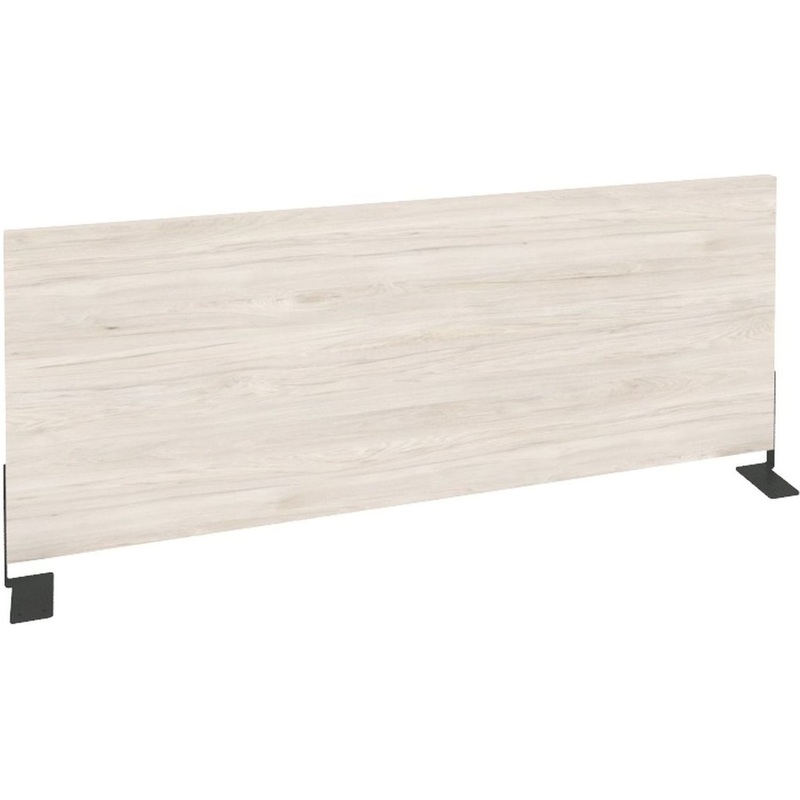 Изображение товара Экран к столу Onix O.EKR-98 боковой 980х18х370 мм ламинированное ЛДСП Россия