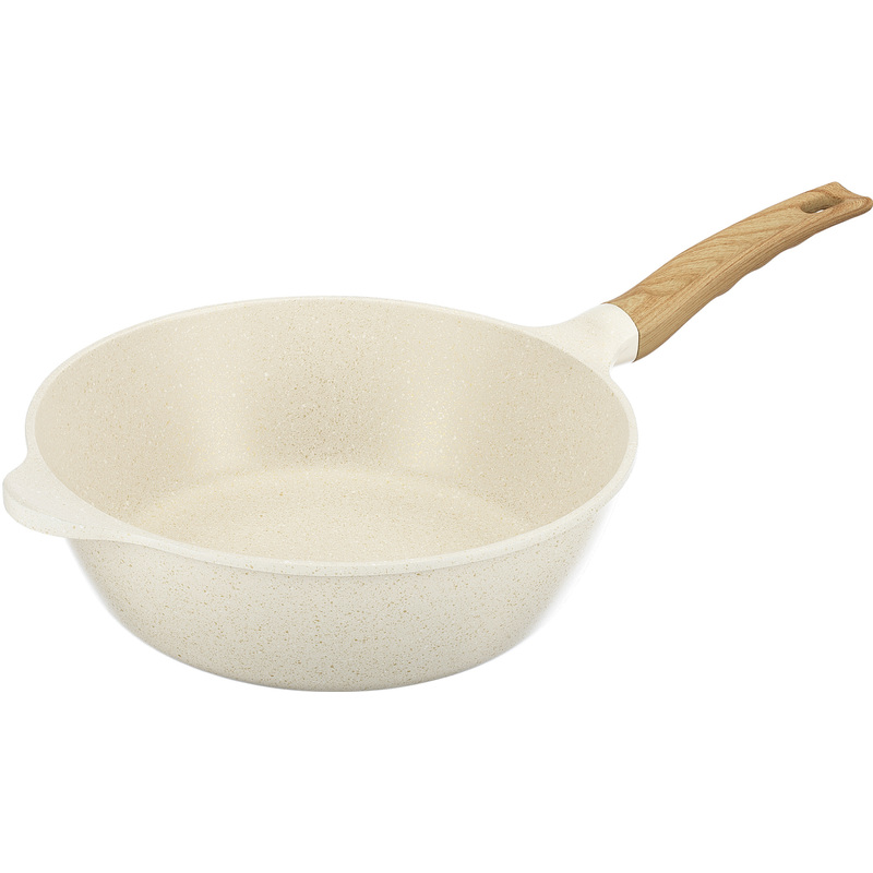 Изображение товара Сковорода Regent inox Linea Leggero 26 см с антипригарным покрытием