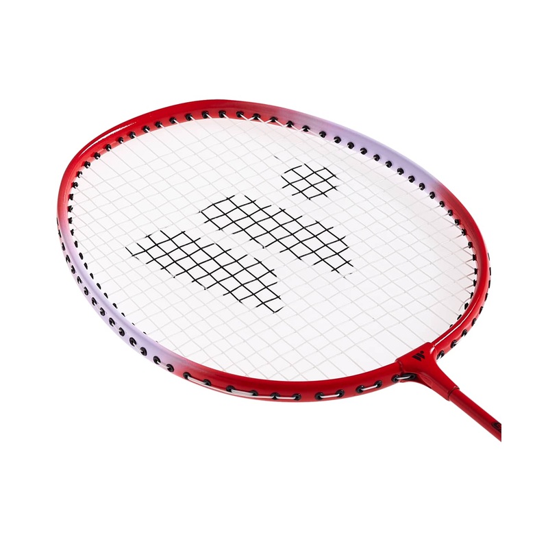 Изображение товара Набор для бадминтона Wish Challenger 311K красный (2 ракетки)