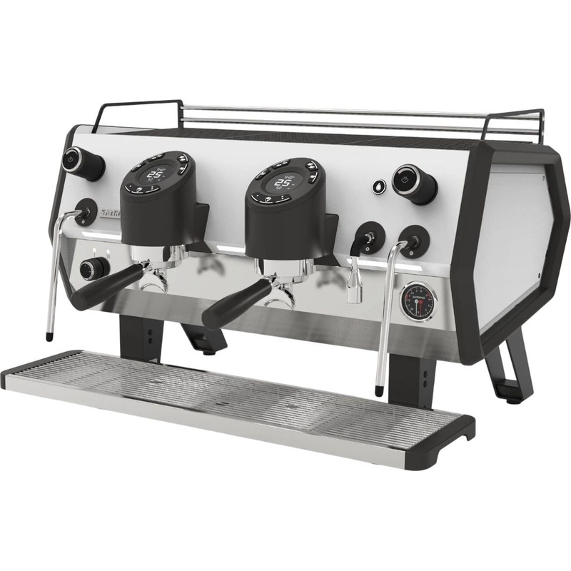 Изображение товара Кофемашина рожковая профессиональная Sanremo D8 Pro (2 группы)