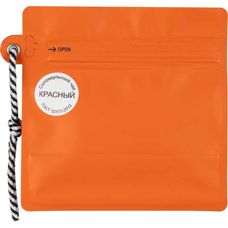 Изображение товара Чай листовой чёрный Солохаульский 30 г