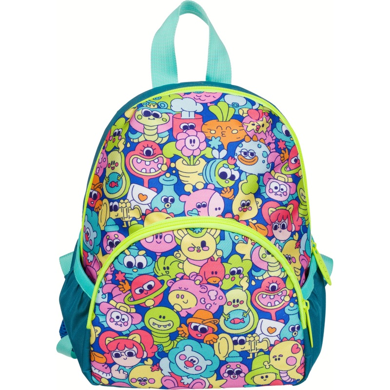 Изображение товара Рюкзак дошкольный Комус Класс Миники синий