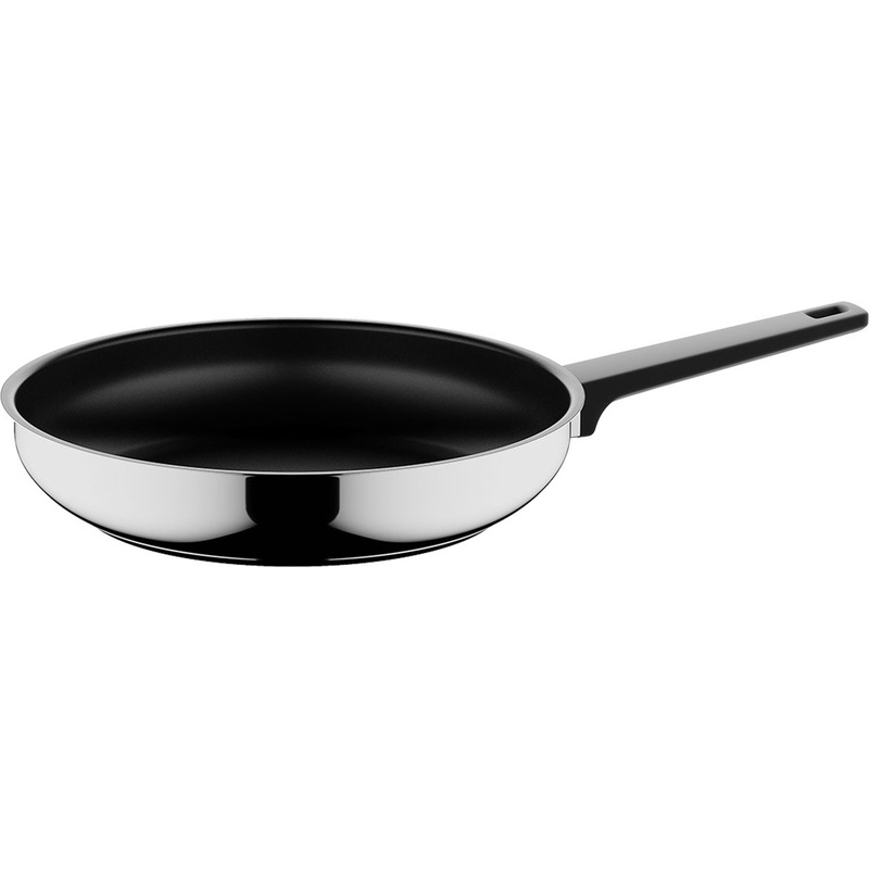 Изображение товара Сковорода Nadoba Andrea нержавеющая сталь 28 см с антипригарным покрытием