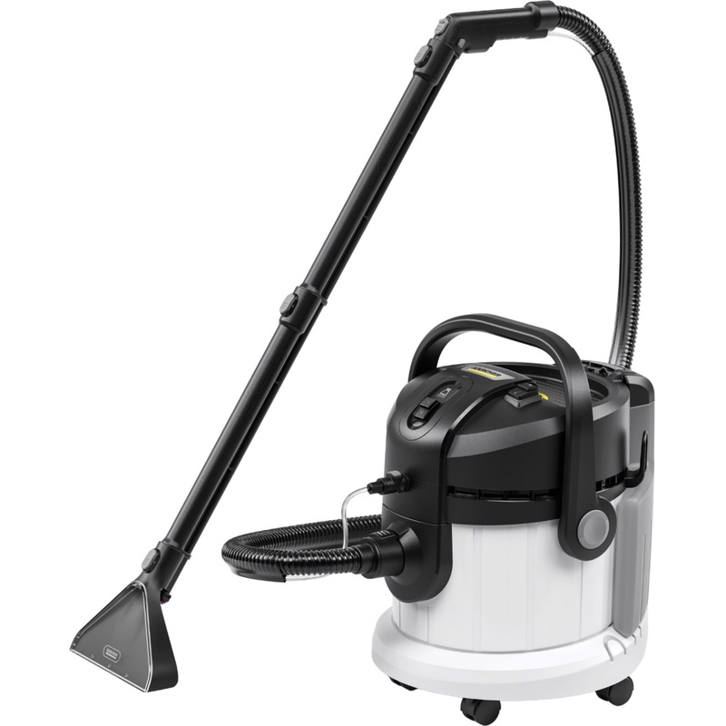 Изображение товара Пылесос Karcher SE 4 белый (1.081-150.0)