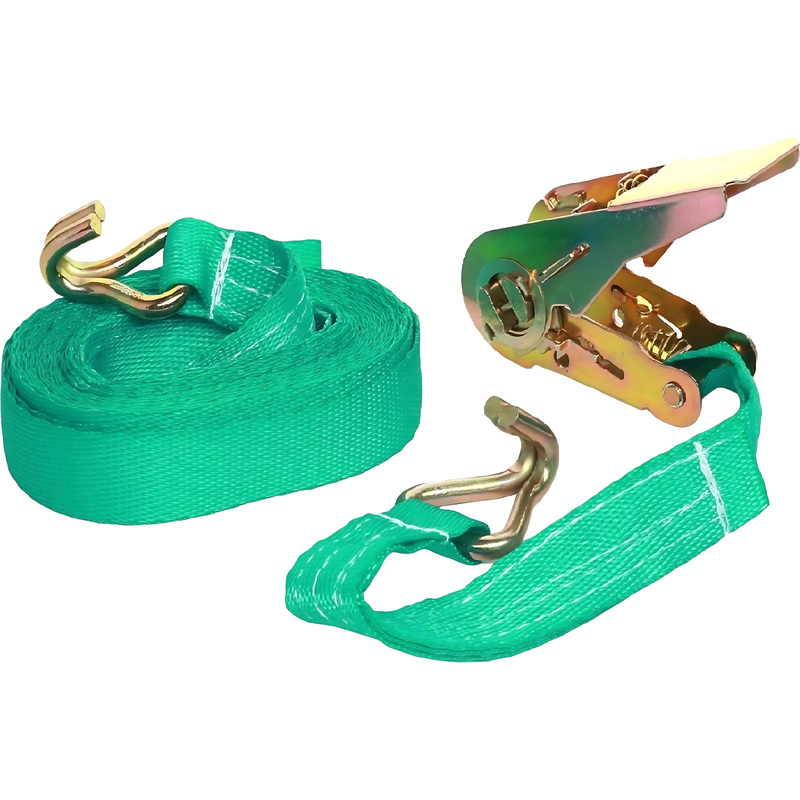 Изображение товара Ремень крепления груза Stvol SRS4 6м 1.5т с храповиком, Россия