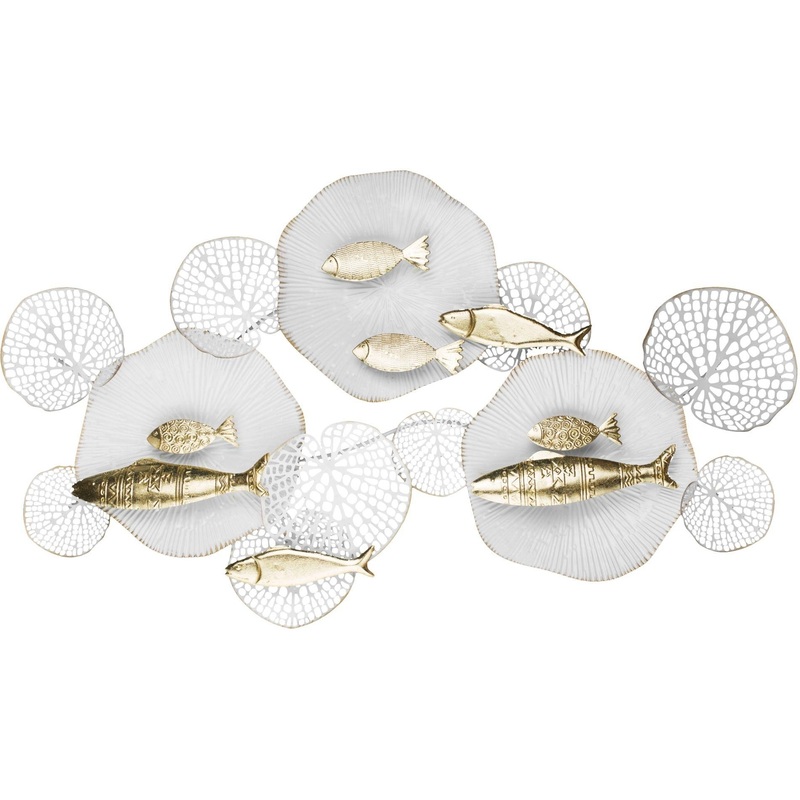 Изображение товара Панно настенное из металла Tomas Stern 93063 129x70 см