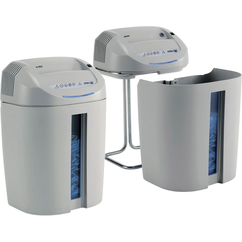 Изображение товара Уничтожитель документов Kobra 1СС4 4-й уровень секретности корзина 38 л