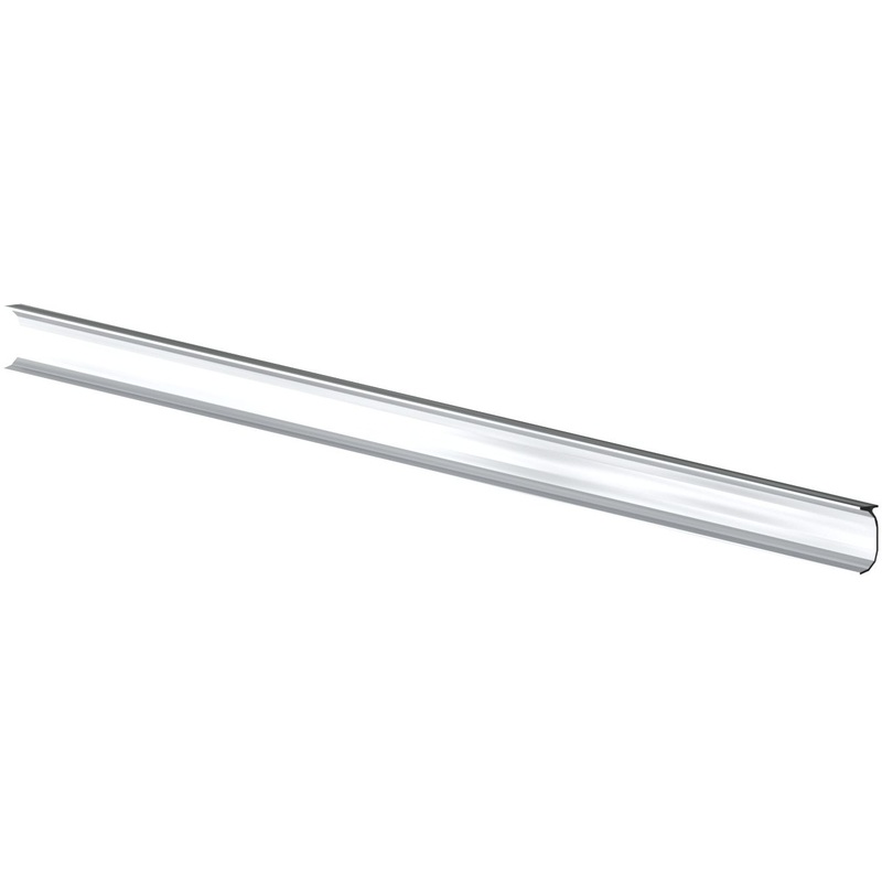 Изображение товара Планка соединительная для столешницы Corsica MCS-1 (алюминий, 9х27х600 мм)