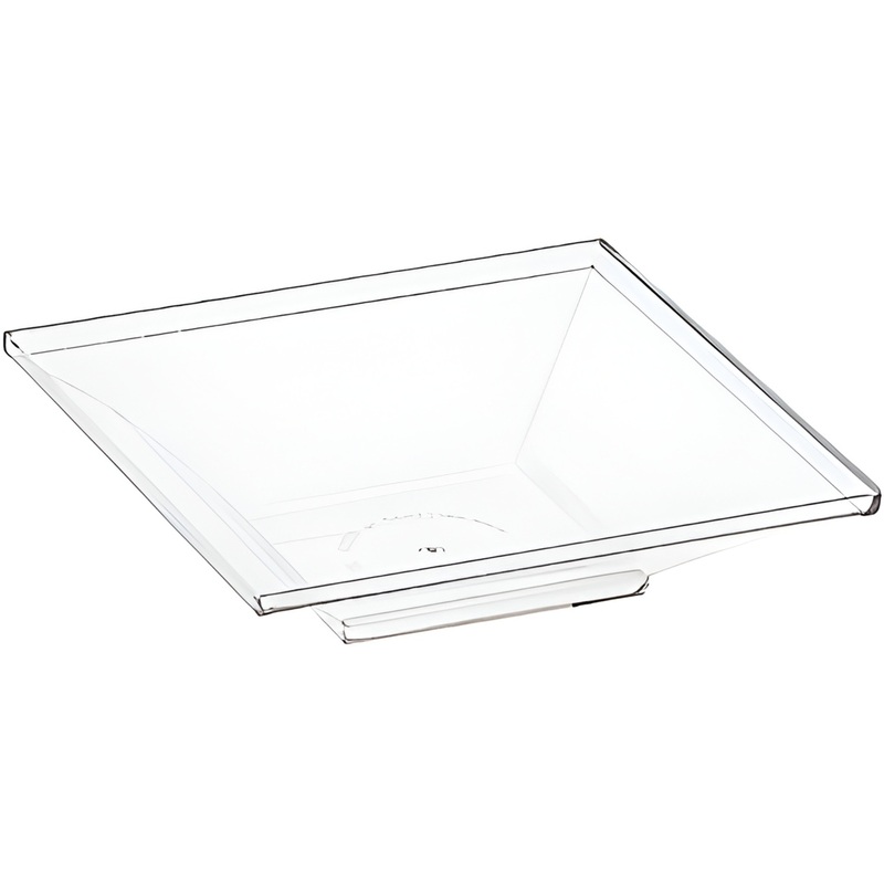 Изображение товара Форма фуршетная Аэроснаб Пагода 70 мл Прозрачная