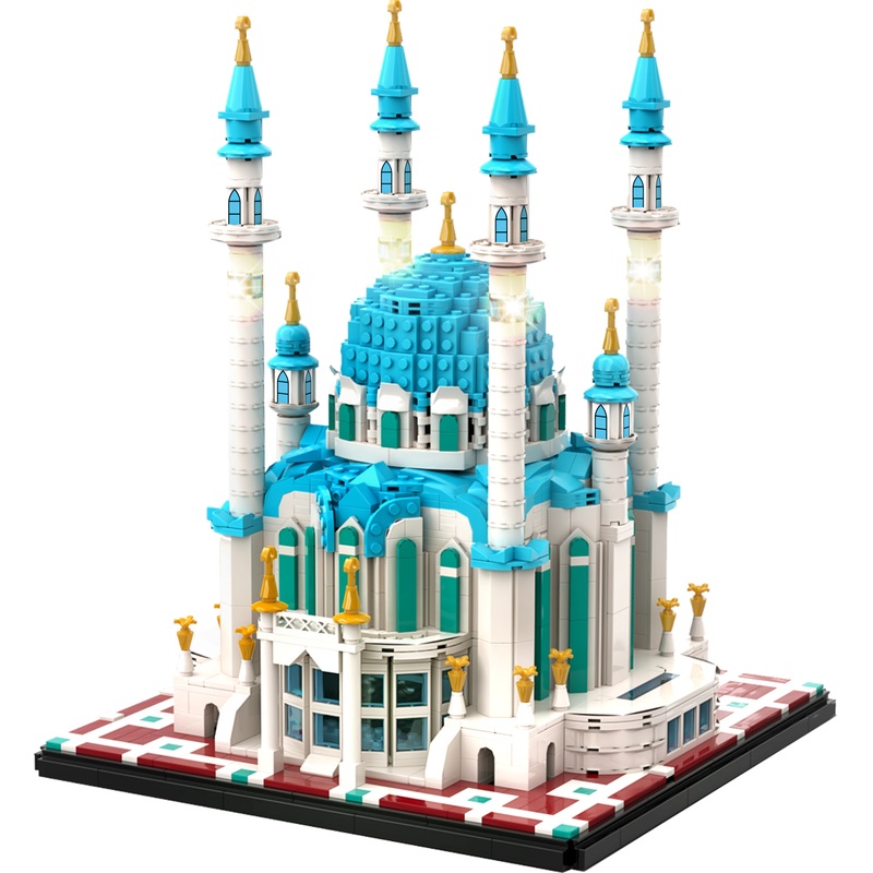 Изображение товара Конструктор N Архитектура России Мечеть Кул-Шариф (500203)