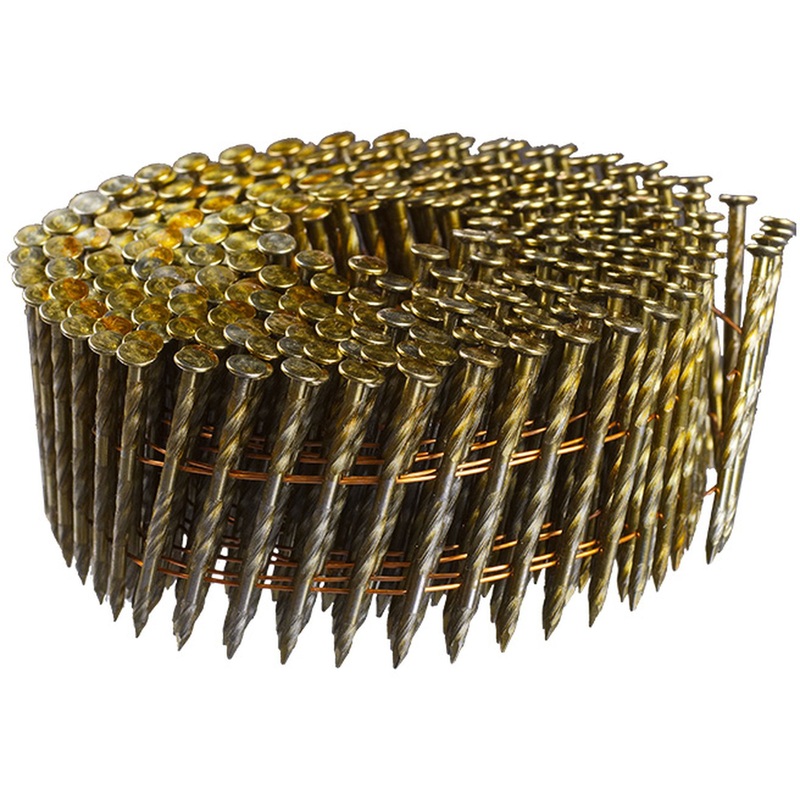 Изображение товара Гвозди ершеные Fubag 2.5x50 мм 9000 штук (140174)