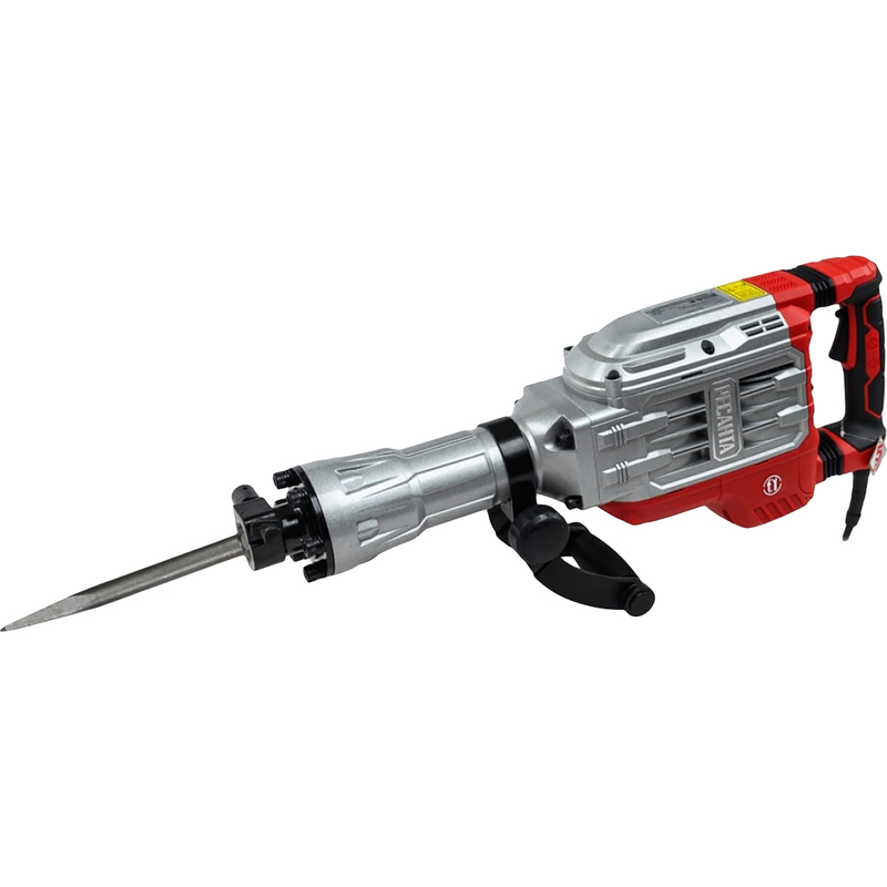 Изображение товара Отбойный молоток Ресанта ОМ-1800Э 1800 Вт, кейс, профессиональный инструмент