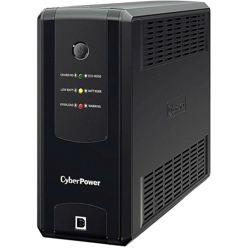 Изображение товара Источник бесперебойного питания CyberPower UT850EG уценка Китай