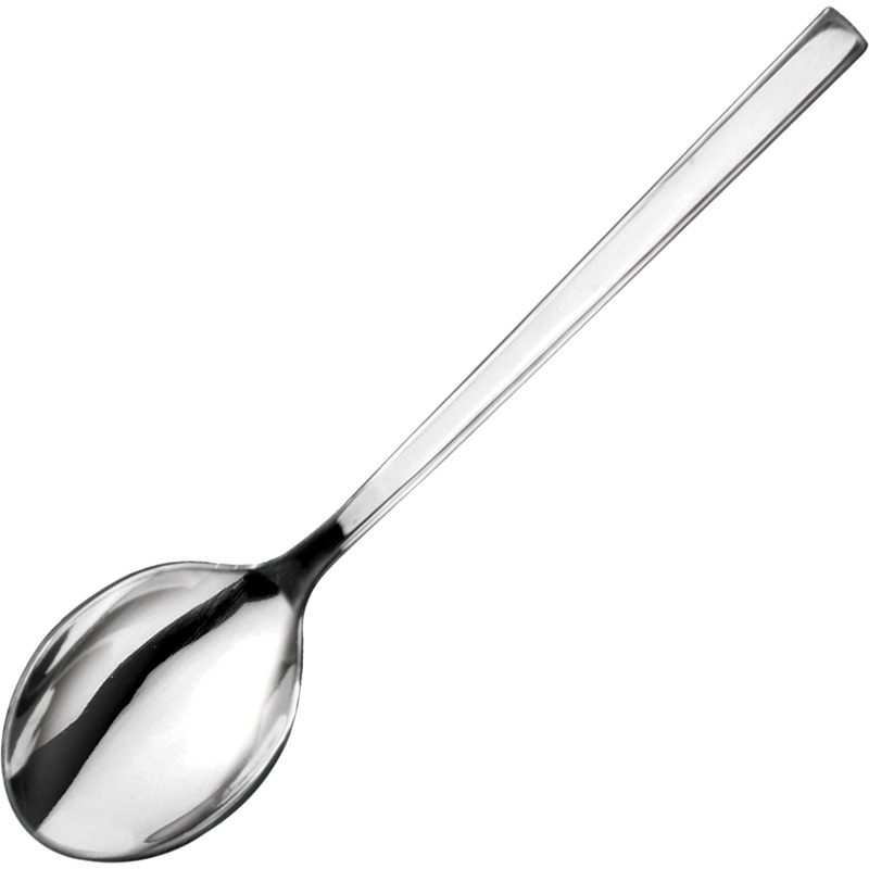 Изображение товара Ложка чайная Kunstwerk из нержавеющей стали 112 мм 12 шт