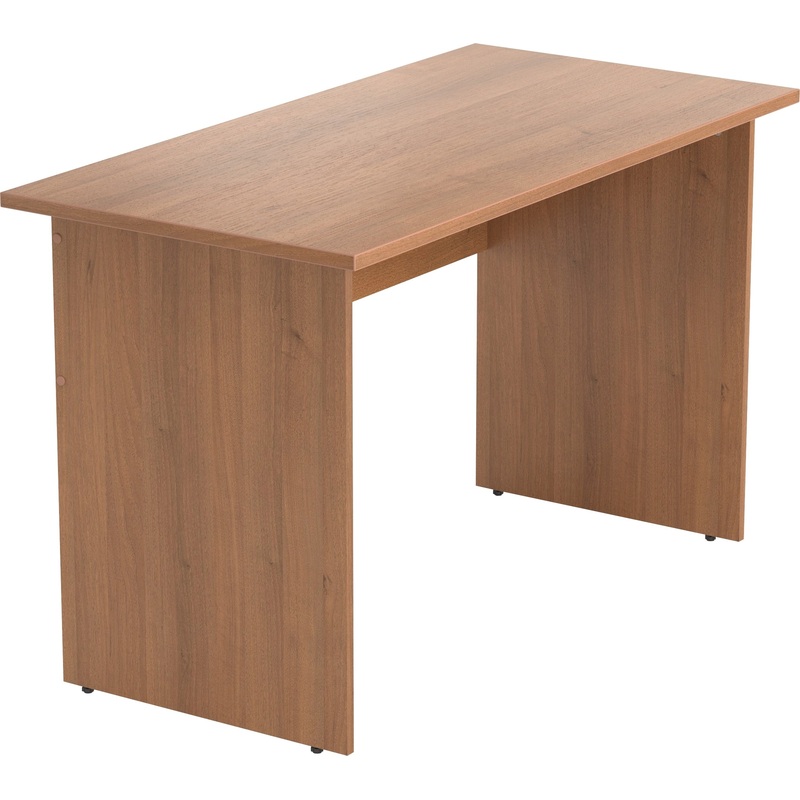 Изображение товара Стол прямой Комус LT22/16 орех 1200х600х740 мм