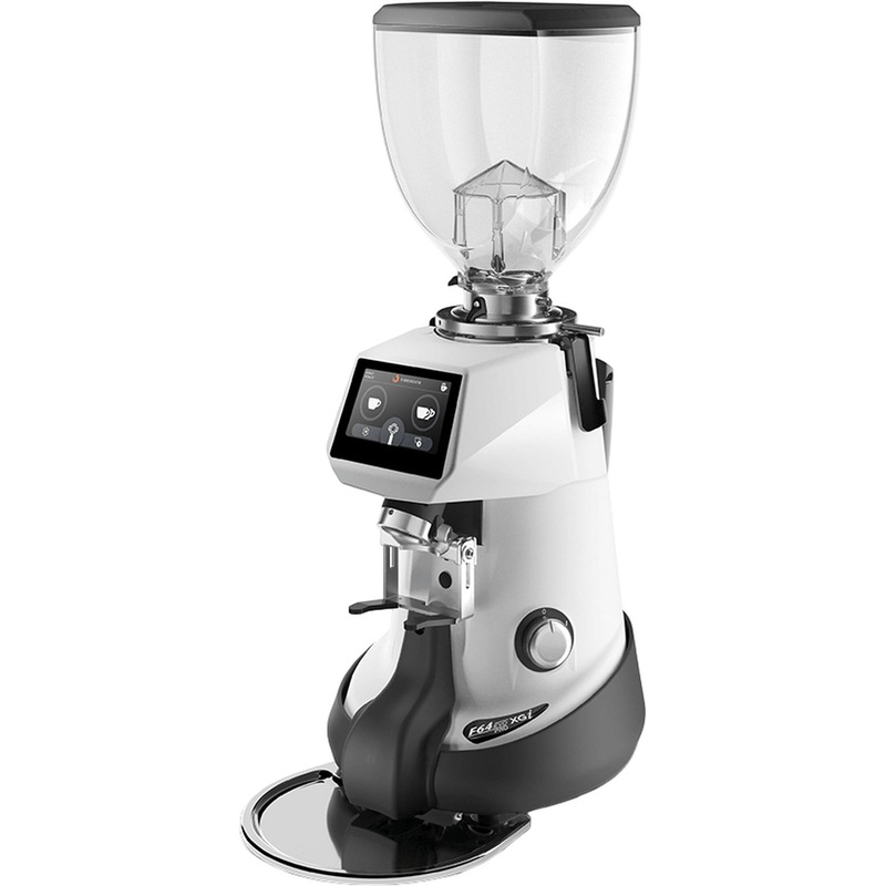 Изображение товара Кофемолка профессиональная жерновая Fiorenzato Evo Pro XGi (201418) белая