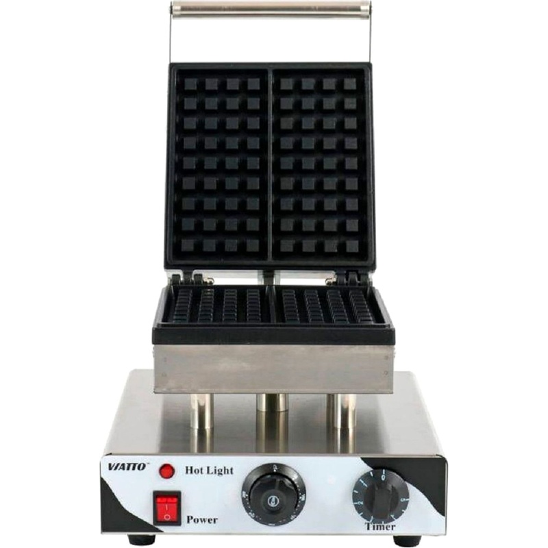 Изображение товара Вафельница Viatto VA-WB3 для приготовления бельгийских вафель