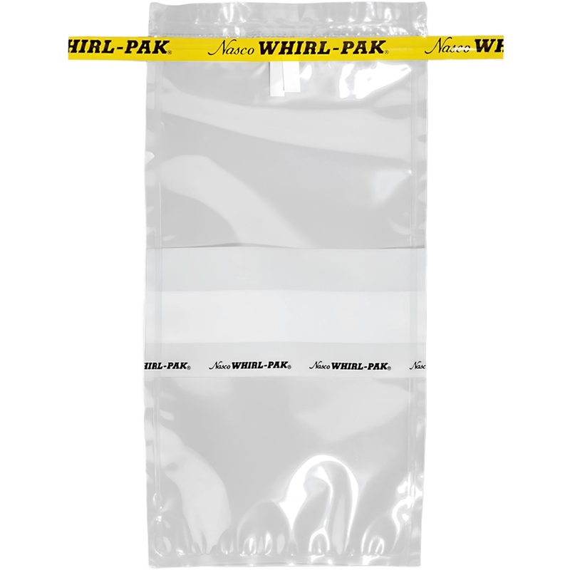 Изображение товара Пакет для отбора проб без фильтра 532 мл 64 мкм стерильный (500 штук в упаковке)