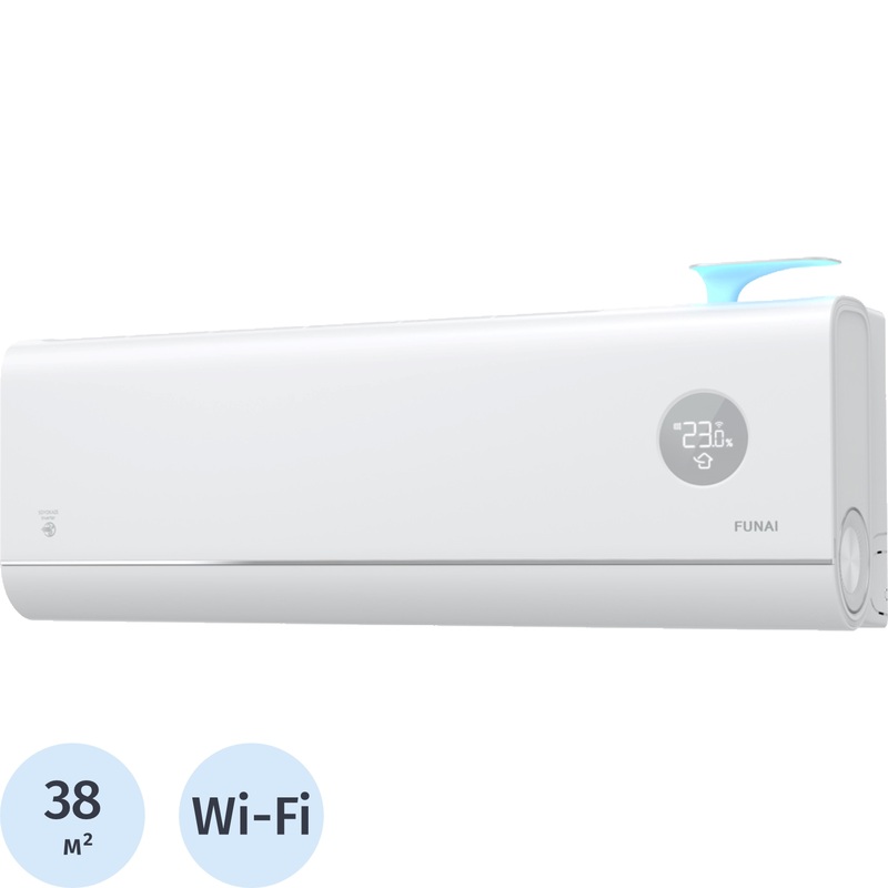 Изображение товара Сплит-система инверторная Funai RAC-I-SZ35HP.D01 комплект