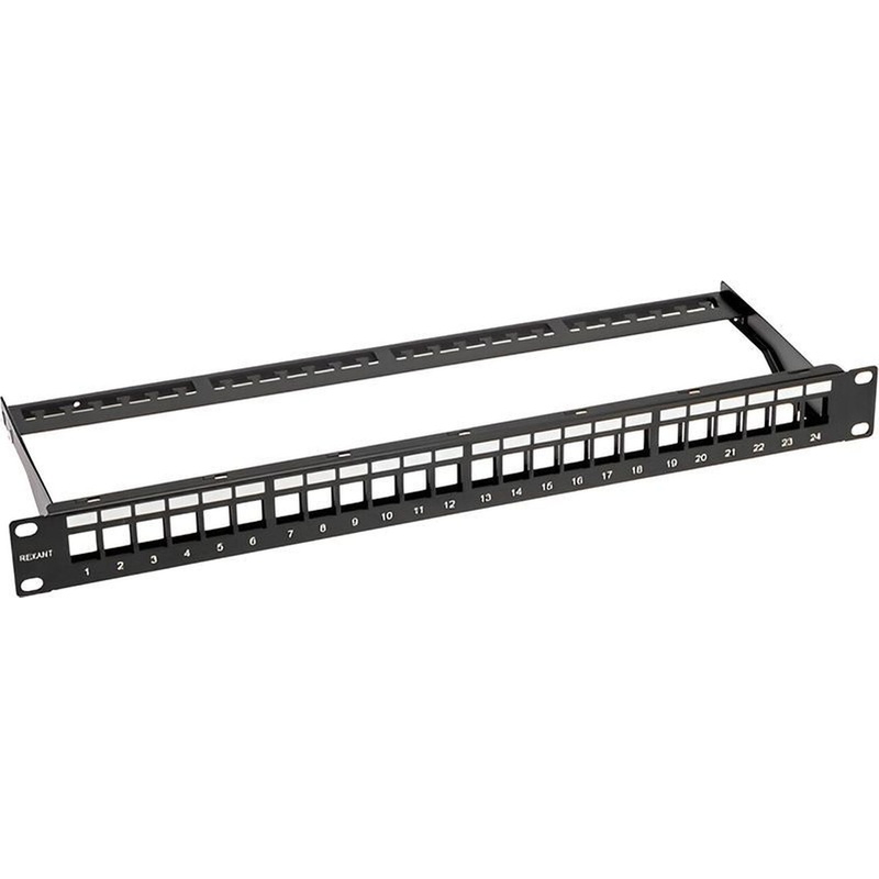 Изображение товара Патч-панель Rexant 02-0053
