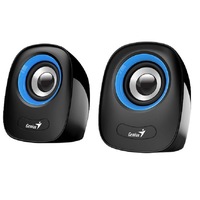 Уценка. Колонки 2.0 Genius SP-Q160 (31730027403). уц_тех
