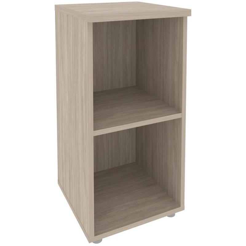 Изображение товара Стеллаж для документов Onix O.SU-3 (дуб аттик, 400х420х823 мм)