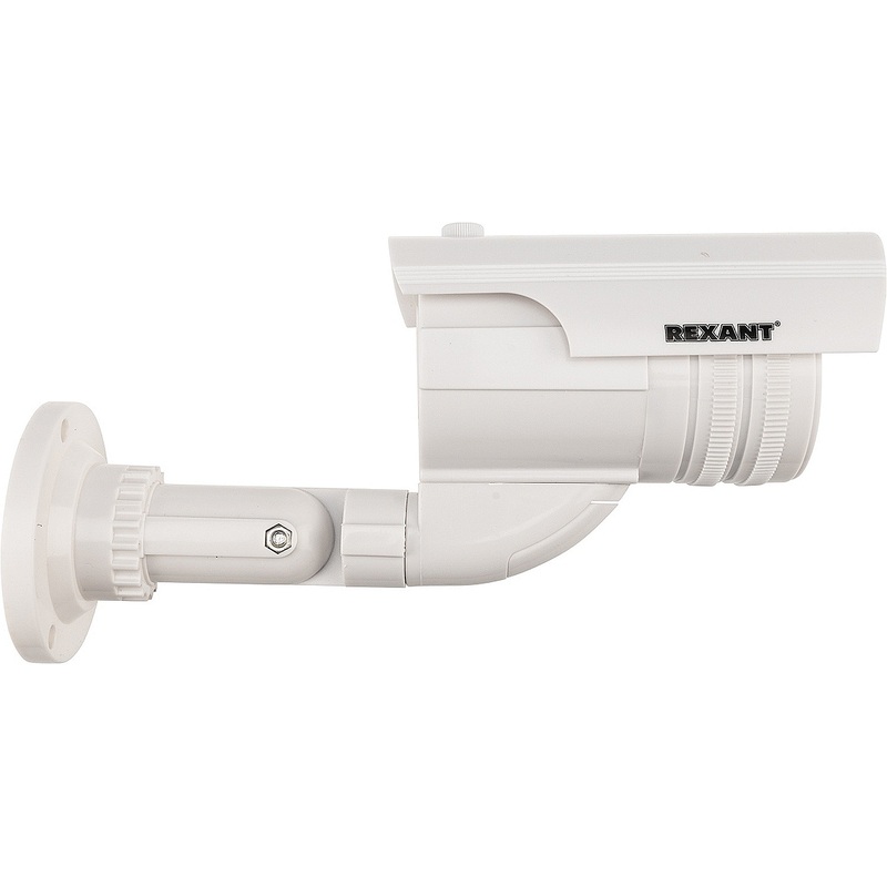 Изображение товара Муляж видеокамеры Rexant 45-0240 для охраны