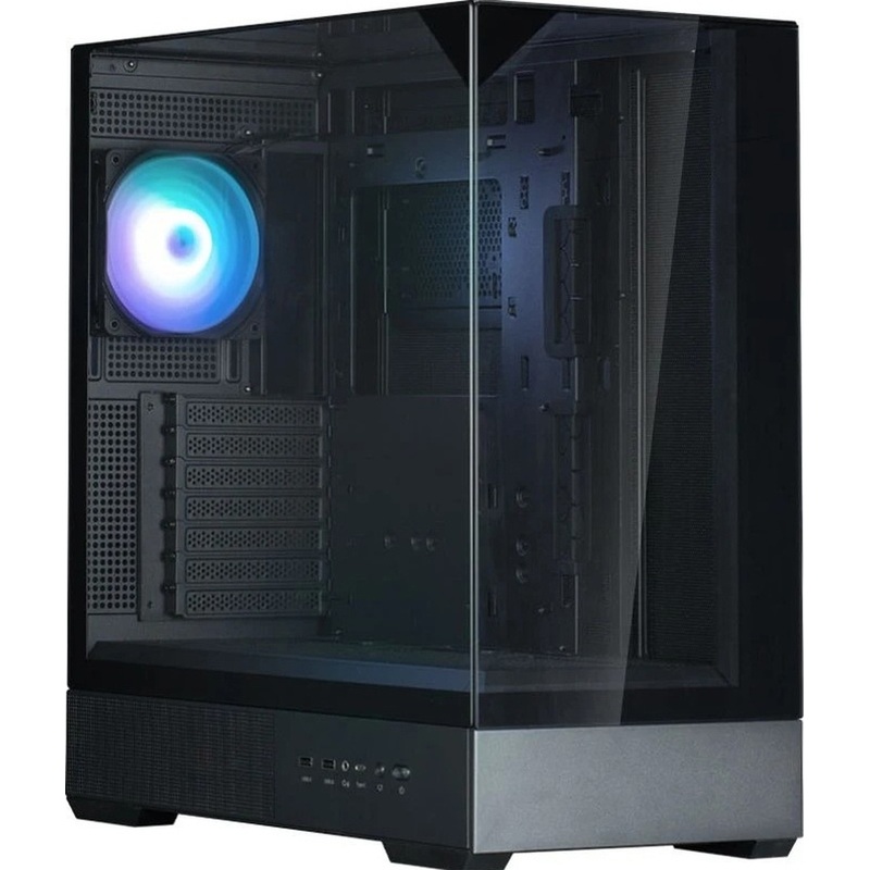 Изображение товара Корпус Zalman P40 Prism Black для компьютерных сборок