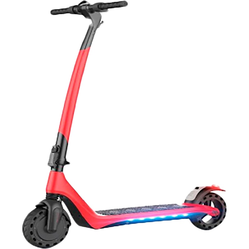 Изображение товара Электросамокат Carmega Indigo Red с мощным мотором и запасом хода 30 км