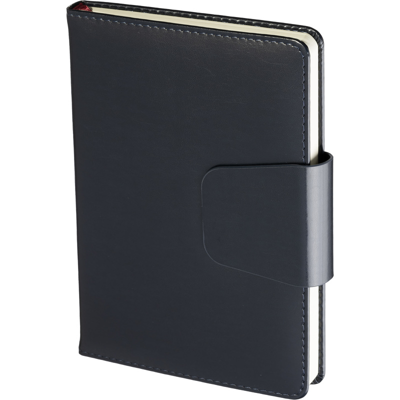 Изображение товара Ежедневник Bruno Visconti Prestige искусственная кожа А5 160 листов синий