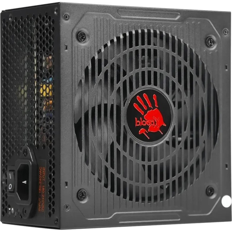 Изображение товара Блок питания Bloody BD-PS500W 500 Вт