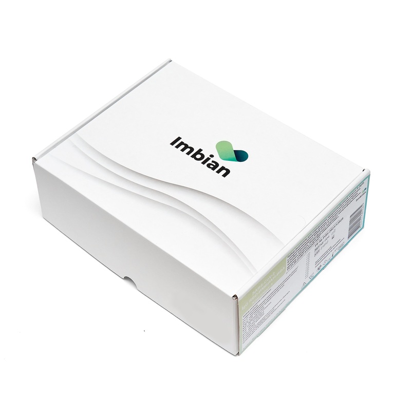 Изображение товара Экспресс-тест на антиген Covid-19 SARS-CoV-2 Imbian (20 штук)