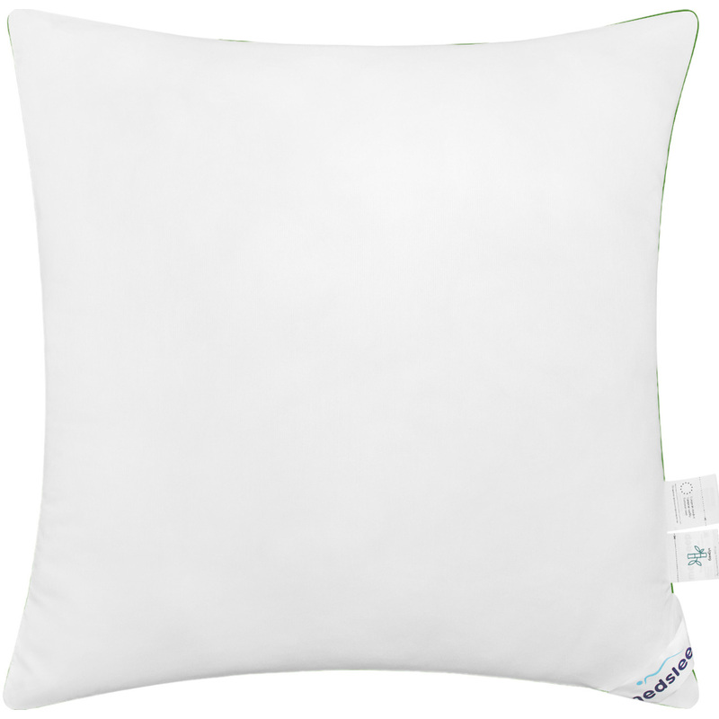 Изображение товара Подушка Medsleep Dao 7070 см с бамбуковым и микроволокнистым наполнителем