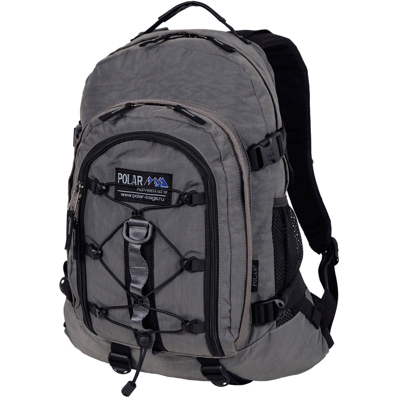 Изображение товара Рюкзак Polar 20 л серый
