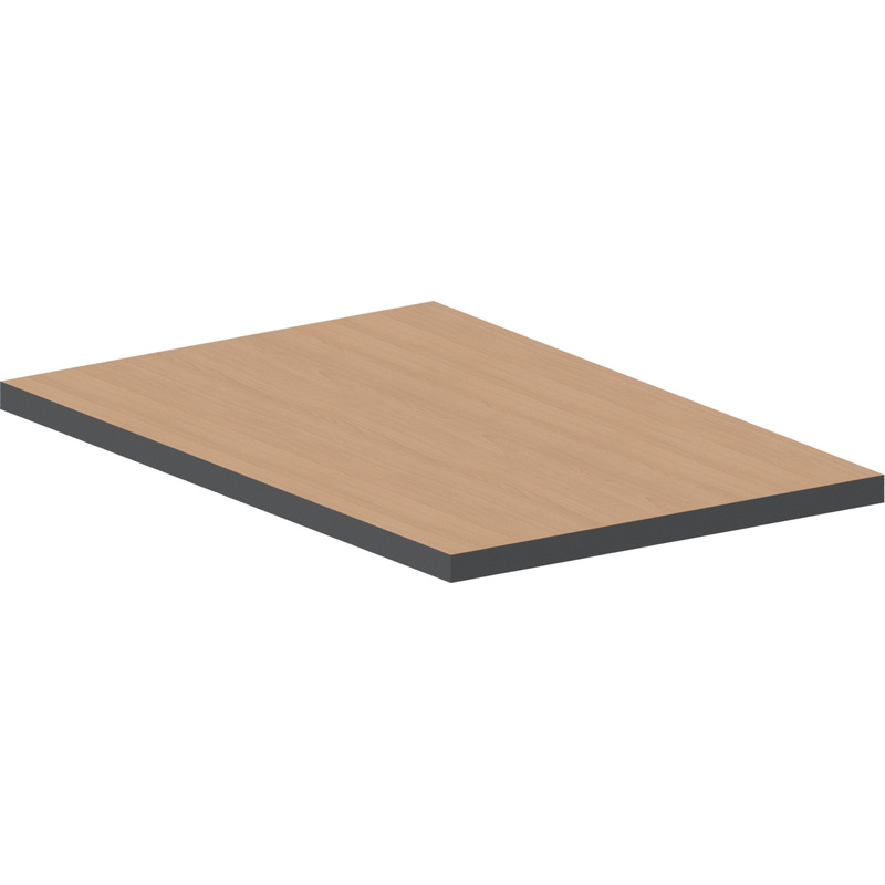 Изображение товара Топ тумбы приставной Агат ольха 400x600x22 мм мебель для офиса
