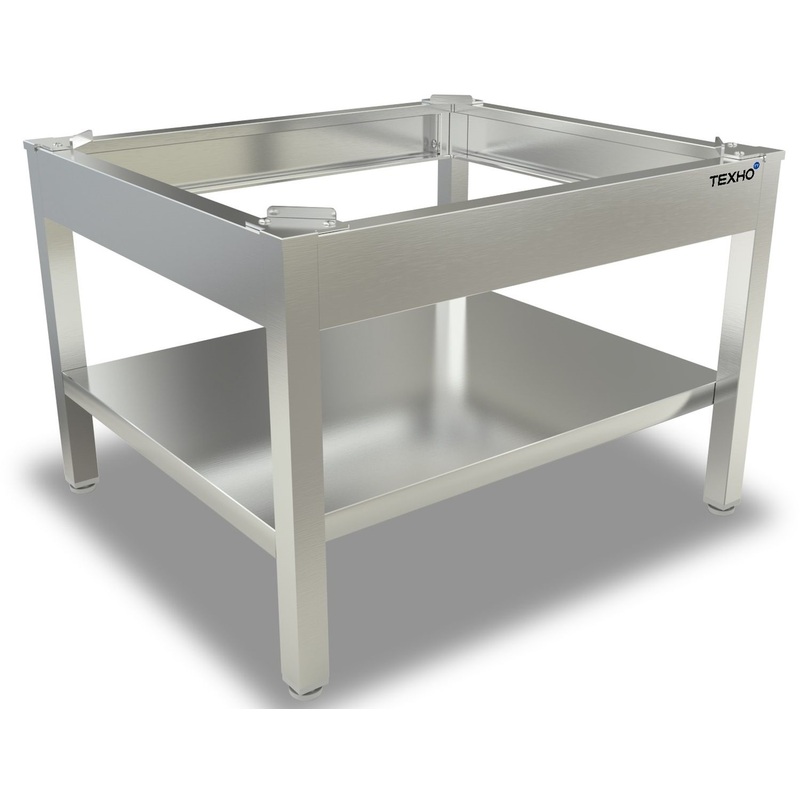 Изображение товара Подставка Техно-Тт СПИ-033/407 из нержавеющей стали