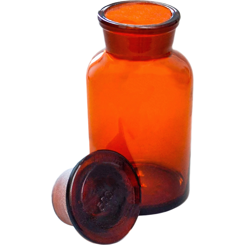 Изображение товара Склянка стеклянная 500 мл (6 штук в упаковке)