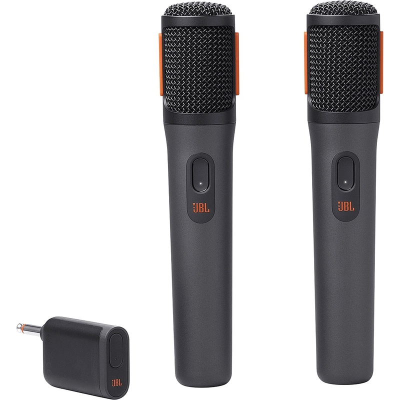Изображение товара Радиосистема JBL Partybox Wireless Mic для вокала с USB Type-C